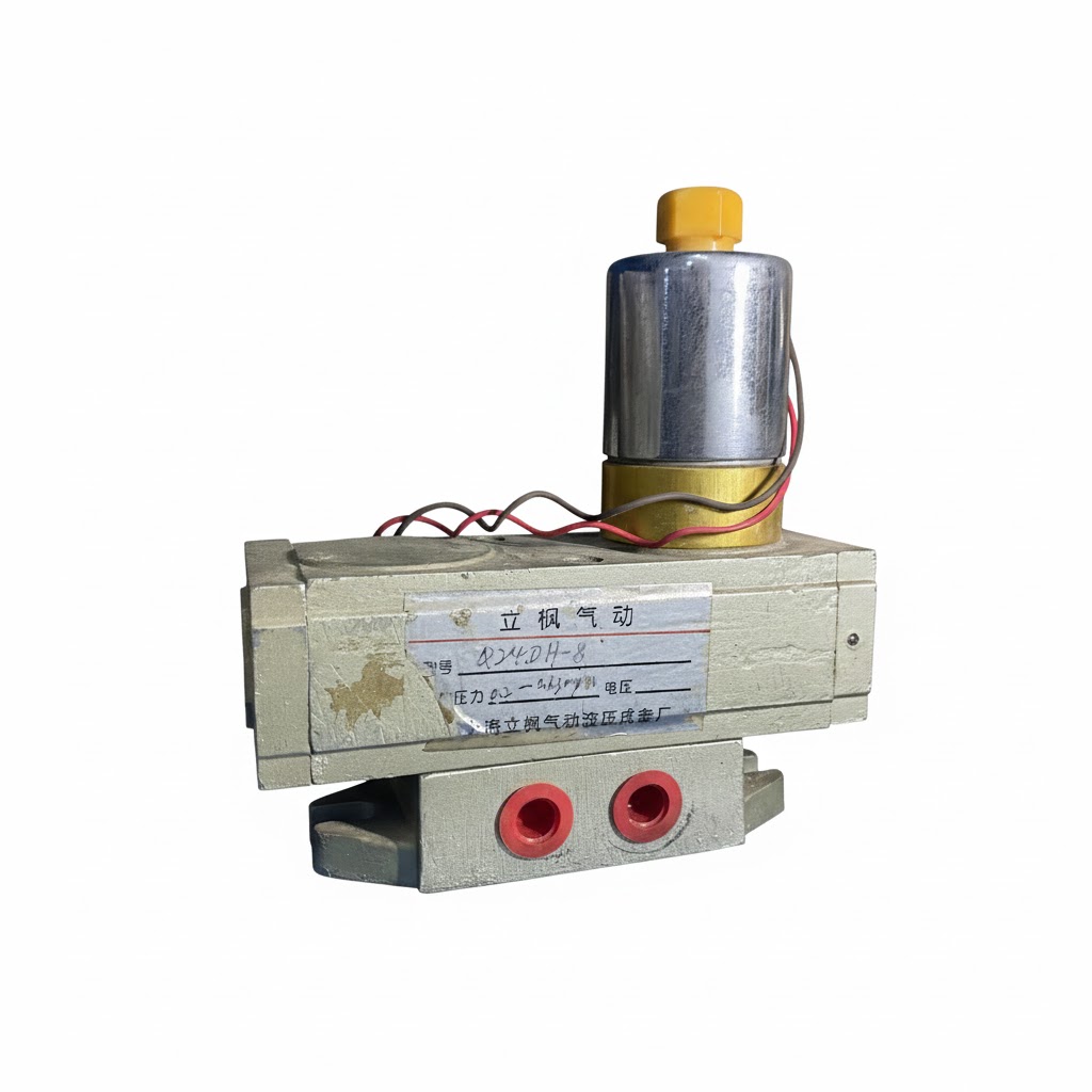 WKEA 电磁阀 Q24DH-8